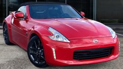 2017 Nissan 370Z Roadster Touring