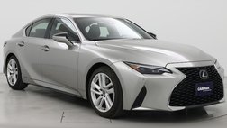 2023 Lexus IS 300 Base