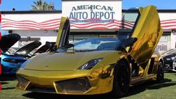 2013 Lamborghini Gallardo LP 550-2 Spyder