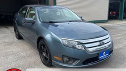 2011 Ford Fusion SE