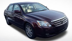 2005 Toyota Avalon Limited
