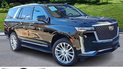 2021 Cadillac Escalade Premium Luxury
