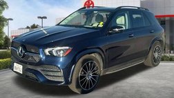 2021 Mercedes-Benz GLE-Class GLE 350 4MATIC