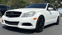 2013 Mercedes-Benz C-Class C 300