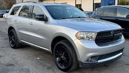 2011 Dodge Durango Crew