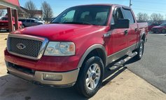 2004 Ford F-150 XLT