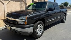 2005 Chevrolet Silverado 1500 LS