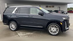 2023 Cadillac Escalade Premium Luxury