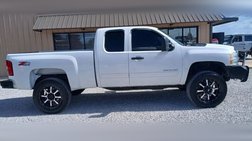 2013 Chevrolet Silverado 2500HD LT