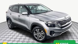 2021 Kia Seltos LX