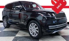 2023 Land Rover Range Rover P400 SE