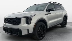 2026 Kia Sorento X-Line SX Prestige