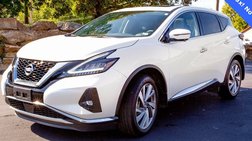 2021 Nissan Murano SL