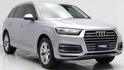 2019 Audi Q7 Premium Plus
