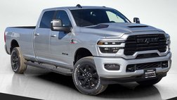 2026 Ram Ram Pickup 3500 Laramie