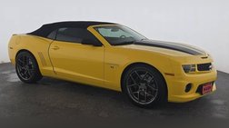 2013 Chevrolet Camaro SS