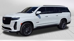 2024 Cadillac Escalade-V ESV Base