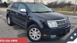 2009 Lincoln MKX Base