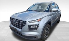 2022 Hyundai Venue SEL