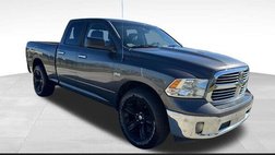 2014 Ram Ram Pickup 1500 Big Horn