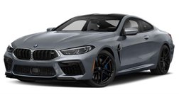 2020 BMW M8 Competition