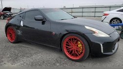 2014 Nissan 370Z Touring