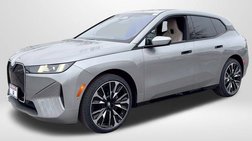 2026 BMW iX xDrive45