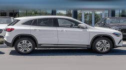 2025 Mercedes-Benz GLA-Class GLA 250 4MATIC