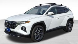 2024 Hyundai Tucson Plug-In Hybrid Limited