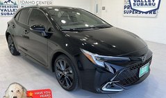 2024 Toyota Corolla Hatchback XSE