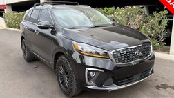 2019 Kia Sorento SX V6