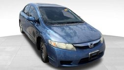 2011 Honda Civic EX