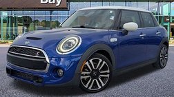 2021 MINI Hardtop Cooper S