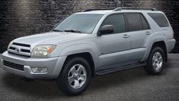 2004 Toyota 4Runner 