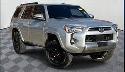 2021 Toyota 4Runner TRD Off-Road Premium