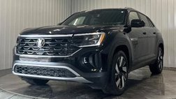 2024 Volkswagen Atlas Cross Sport SE 4Motion