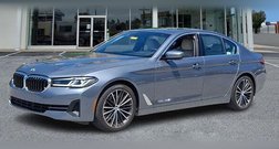 2021 BMW 5 Series 530i xDrive