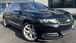 2018 Chevrolet Impala Premier