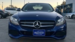 2017 Mercedes-Benz C-Class C 300