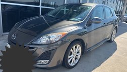 2011 Mazda MAZDA3 s Sport