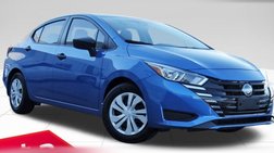 2024 Nissan Versa S
