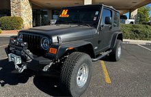2006 Jeep Wrangler Rubicon