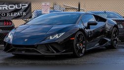 2019 Lamborghini Huracan LP 580-2