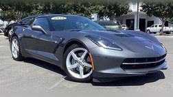 2014 Chevrolet Corvette Stingray