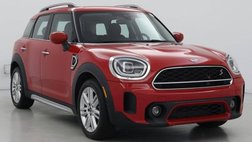 2021 MINI Countryman Cooper S ALL4