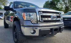 2014 Ford F-150 XLT