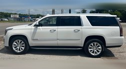 2017 Cadillac Escalade ESV Luxury