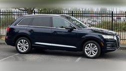 2017 Audi Q7 3.0T quattro Premium Plus