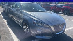 2022 Nissan Altima 2.5 SL