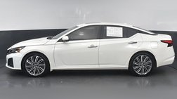 2025 Nissan Altima 2.5 SL